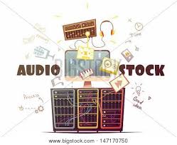 If you're looking to add sound to your video for youtube or other project, sourcing free sound effects online can save you time and money. Audio Stock Royalty Vector Photo Free Trial Bigstock