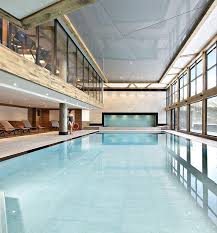 Wellness Center In Chamonix Well Being Stay In The French Alps Mgm