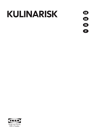 Maybe you would like to learn more about one of these? Ikea Hd Kk00 90s User Guide Manualzz