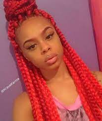 Check spelling or type a new query. Pin By Lexi Makaveli On H A I R S T Y L E Red Box Braids Box Braids Hairstyles For Black Women Braided Hairstyles