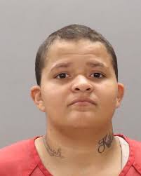 Giovanni Edward Capps was booked into the Kenosha County Jail