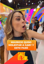 Mauricio Mancera provoca celos a Gaby Ramírez