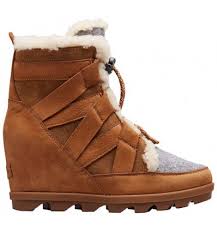 Sorel joan of arctic wedge ii chelsea boot bootie camel. Joan Of Arctic Wedge Ii Sorel Ankle Boots Camel Brown Alpinstore