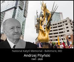 Последние твиты от katyń 1940 (@katyn1940). National Katyn Memorial Foundation