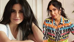 Katrina Kaif leaves fans awestruck with new funky look for Phone Bhoot  promotions: Photos