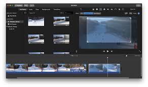 In imovie, you'll see that the program is made up of three main windows: 11 Tips To Become An Apple Imovie Master Cnet