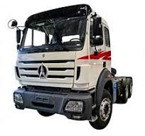 New Beiben 8x4 Euro 2 Diesel Weichai Engine 290/325/336/340/350/375HP  Left-hand Manual Transmission Mining Transportation Dump