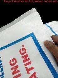 We are produce 100% pure virgin due to our latest technology of machinery product can be tailor as per requirements of. Pp Woven Bags In Hyderabad Telangana Dealers Traders