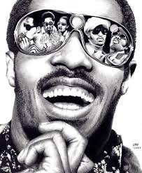 Stevie Wonder I Just Called To Say I Love You Stevie Wonder By Rick Kills Pencils Stevie The Man My Personal Greatest Of All Time Wonder Art Stevie Wonder Celebrity Art