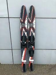 Double Water Skis Blacksheep Com Co