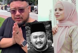 Bapaku tercinta dia berpesan untuk meminta maaf dan ampun. Afdlin Shauki Dan Isteri