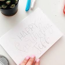 Handmade Birthday Card For Brother In Law Homemade Birthday Card For My Brother In Law Do You Sketch Out Your Designs Or Just Wing With Images Homemade Birthday Cards Birthday Cards For Brother Birthday Cards Diy