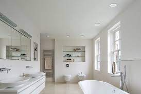 Converting a standard ceiling light fixture to a recessed light involves removing the old fixture and its electrical box and installing the new recessed light, usually in the same place. The Best Recessed Lighting For The Home In 2021 Bob Vila