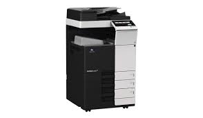 Pagescope net care has ended provision of download and support service. Konica Minolta Bizhub C368 Promac