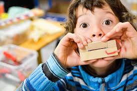 Peter Kus Workshops for children