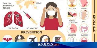 Penderita juga dianjurkan untuk senantiasa memakai masker meski sedang di rumah. 5 Hal Sederhana Yang Dapat Dilakukan Untuk Cegah Penyebaran Virus Corona Halaman All Kompas Com
