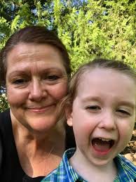 Loved the joy in the photographers face!