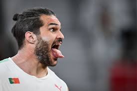 O atleta do benfica foi quarto classificado na final do lançamento do peso masculino dos europeus de atletismo em pista coberta, que decorrem em torun, com a marca de 21,28 metros, novo recorde nacional. M72nfn2erifpm