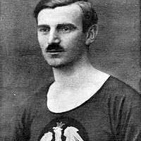 Harold W. Chase, New York Yankees, baseball card portrait]