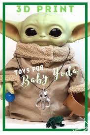Add These Adorable Baby Yoda Accessories To The Child Cute Babies Child Doll Children