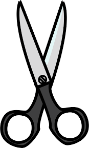 Scissors Scissors Image Rabbit Cartoon