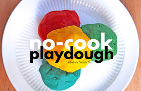 The editors of easy home cooking magazine cooking doesn't need to be a. The Best Simple No Cook Playdough Recipe Babble Dabble Do