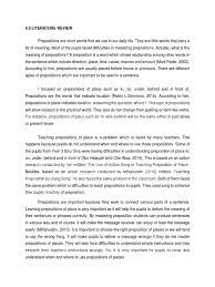 This makes it indeed difficult to do homework as there contoh literature review jurnal kesehatan are a lot of things that demand attention besides studying. Literature Review Preposition And Postposition Learning Styles