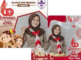 Tanggal ini kemudian diabadikan sebagai hari baden powell atau hari bapak pramuka dunia baden powell. Ymy Myszselldm