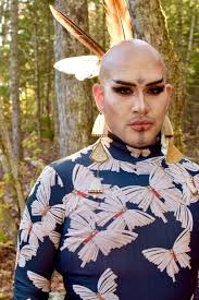 Passamaquoddy artist Geo Neptune wins national fellowship