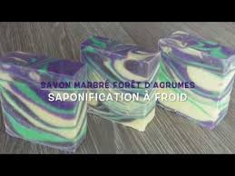 Fabrication De Savon Saponification A Froid Youtube Saponification A Froid Fabriquer Du Savon Savon