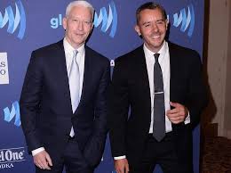 Tensions are high and everyone is looking for a good laugh. Benjamin Maisani Anderson Cooper S Partner 5 Fast Facts Heavy Com