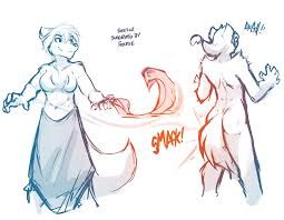 Rule34 - If it exists, there is porn of it  tom fischbach, sythe  (twokinds), zen (twokinds)  1588888