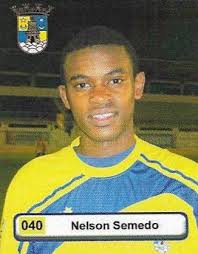 Nélson semedo plays for english league team wolverhampton yb (wolverhampton wanderers) in pro evolution soccer 2021. Nelsinho Nelson Semedo Conquista Sport Uniao Sintrense Facebook