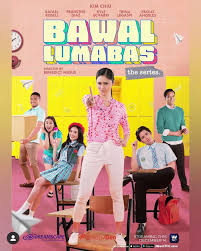 Sa classroom may batas.” 🛎. 𝐁𝐀𝐖𝐀𝐋 𝐋𝐔𝐌𝐀𝐁𝐀𝐒 ngayong December 14 na po sa 𝐈𝐖𝐀𝐍𝐓 𝐓𝐅𝐂.!💙 download the app for streaming!☺️ maraming maraming salamat po sa @dreamscapeph sir @montie08 @kreativden for this opportunity!❤️