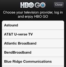 Hbo go, for people who subscribe to the channel through a cable provider, and hbo now, for those who while the apple tv version of the app itself isn't as intuitive as the mobile one, it's still a decent portal to all the espn commentators and highlights you'd find on. How To Watch Hbo Go On Your Apple Tv Solve Your Tech