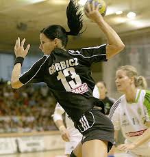 She is widely regarded as one of the best female handball players of all time. Anita Gorbicz Handball Players Women S Handball Sports Women