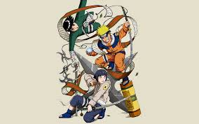 Ver más ideas sobre naruto, arte de naruto, personajes de naruto shippuden. Naruto Shippuden Hyuuga Hinata Rock Lee Naruto Uzumaki Ninja Scroll Wallpaper 2560x1600 19098 Wallpaperup