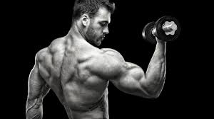 big lean workout routine muscle