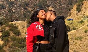 Before starting to work on his solo debut, ybn cordae dropped one. Naomi Osaka Shout Out Her Boyfriend Cordae On His Birthday I Love You Urban Islandz