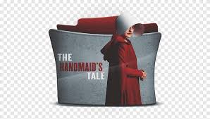 Digital illustrated book cover for the handmaid's tale. Handmaid Png Images Pngegg