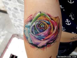 Rest assured, we truly believe. 70 Rose Tattoos That Will Make You Reallllly Want A Rose Tattoo