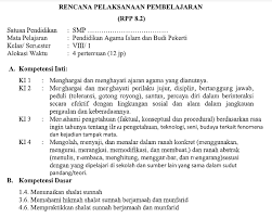 We did not find results for: Rpp Pai Kls 8 Smp Semester 1 Bab 2 Kurikulum 2013 File Guru Now