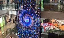 Led Curtain Wall Display | Flexible Led Curtain Screen - HSC LED
