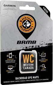 I have a garmin c340 and it has served me well. Backroad Mapbooks Western Canada Gps Map Sd Mec