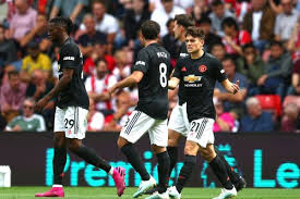Hasenhuttl more proud than angry after man utd defeat. Southampton V Man Utd 2019 20 Premier League