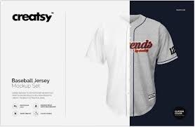 Baseball Jersey Mockup In 2020 Clothing Mockup Mockup Baseball Jerseys