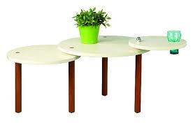 Tiptiper folding dining table, versatile dinner table with 6 wheels and 2 storage racks, space saving kitchen table dining room table. Uni Coffee Table Folds Up To Become A Side Table