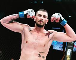 (born april 7, 1995), better known by his ring name a.j. Mohamad Osseili The Future Mma Fighter Page Tapology