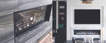 Direct vent natural gas/propane fireplace insert. Top 50 Best Gas Fireplace Designs Modern Hearth Ideas