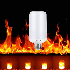 Utorch Led Light Flickering Flame Bulb Sale Price Reviews Bulb Light Bulb Light Decorations
